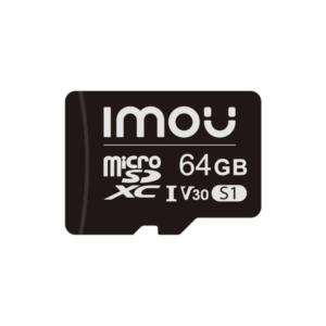 Atminties kortelė vaizdo kameroms IMOU microSD 64 GB