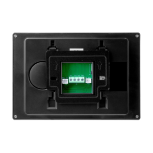 Monitorius Eura VDA-50A3-2W Black