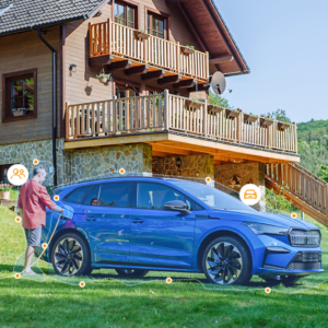 Vaizdo stebėjimo kamera IMOU Cruiser Dual 5MP+3MP