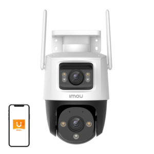 Vaizdo stebėjimo kamera IMOU Cruiser Dual 5MP+3MP
