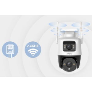 Vaizdo stebėjimo kamera IMOU Cruiser Dual 5MP+3MP