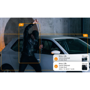 Vaizdo stebėjimo kamera IMOU Cruiser Dual 5MP+3MP