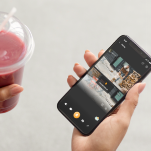 Vaizdo stebėjimo kamera IMOU Cruiser Dual 5MP+3MP