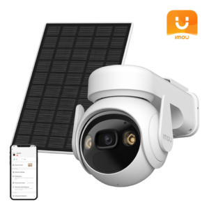Vaizdo stebėjimo kamera su saulės panele IMOU Cell PT Lite 3MP