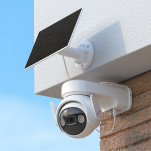 Vaizdo stebėjimo kamera su saulės panele IMOU Cell PT Lite 3MP