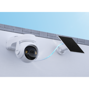 Vaizdo stebėjimo kamera su saulės panele IMOU Cell PT Lite 3MP