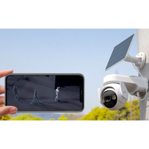 Vaizdo stebėjimo kamera su saulės panele IMOU Cell PT Lite 3MP