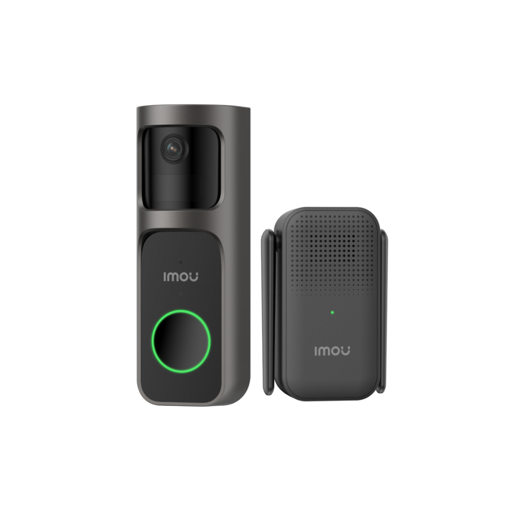 Belaidis durų skambutis su kamera Imou 2S 3MP WiFi