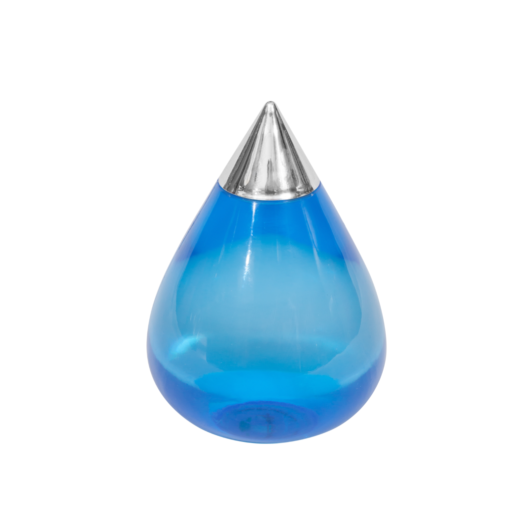 Dekoratyvinis vandens putų gesintuvas MOBIAK Color Egg 350ml