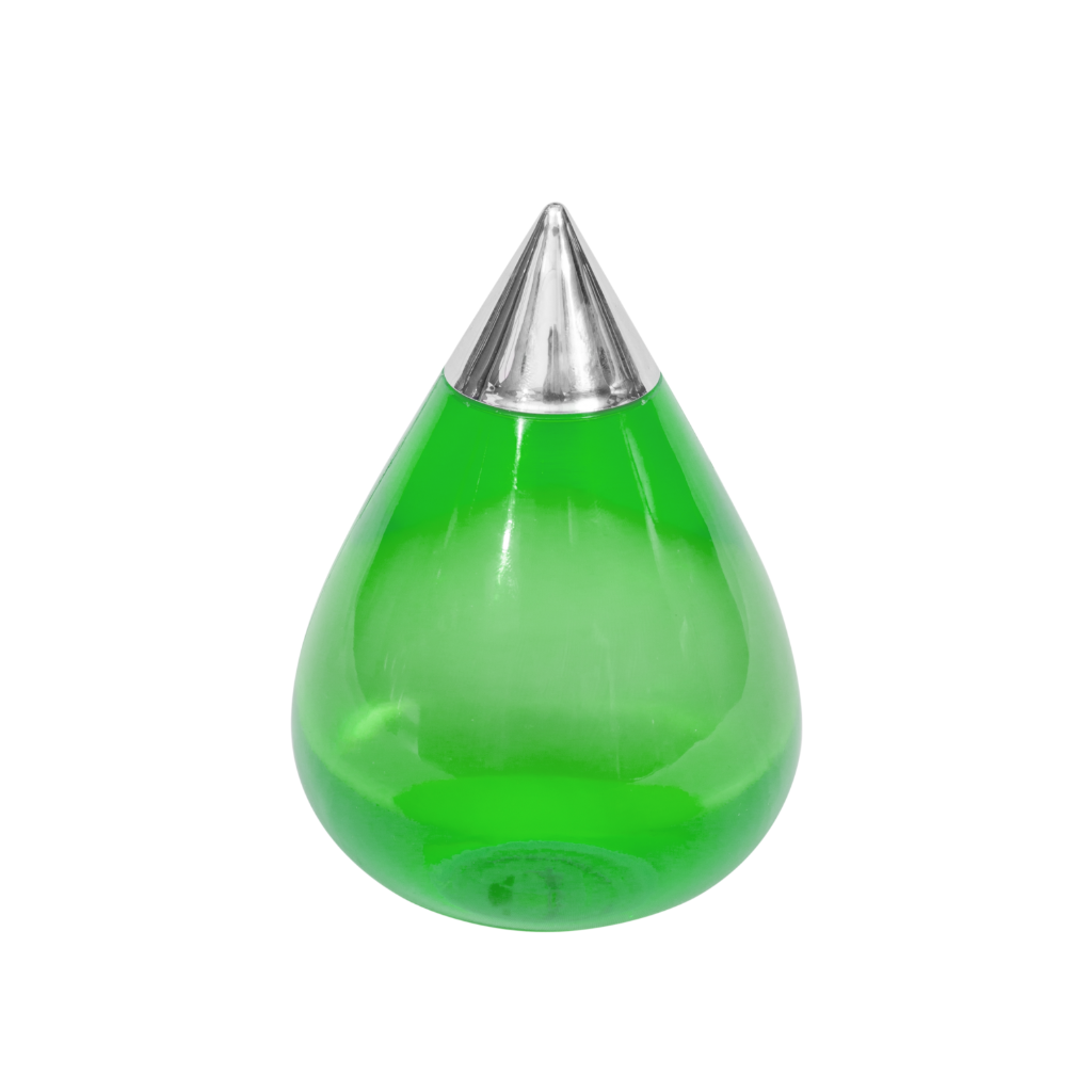 Dekoratyvinis vandens putų gesintuvas MOBIAK Color Egg 350ml