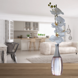 Dekoratyvinis vandens putų gesintuvas MOBIAK Color Vase