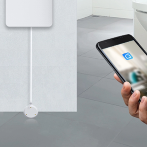 Išmanus vandens jutiklis NEO NAS-WS05W WiFi Tuya