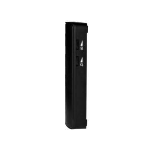 Vidinis telefonas (unifonas) Eura ADA-34A3 Black
