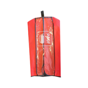 Nailoninis uždangalas 6kg-6l-2kgCO2 gesintuvams