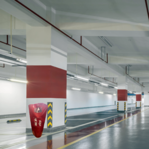 PVC apsauginis uždangalas 6kg-6l gesintuvams
