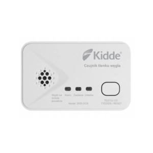 Anglies monoksido (smalkių) detektorius Kidde 2030-DCR