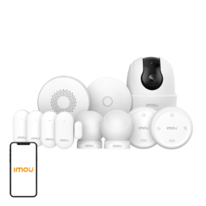 Belaidė apsaugos sistema Imou Kit-11