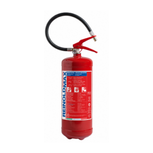 Miltelinis gesintuvas ReinoldMax 6kg (34A 233B C)