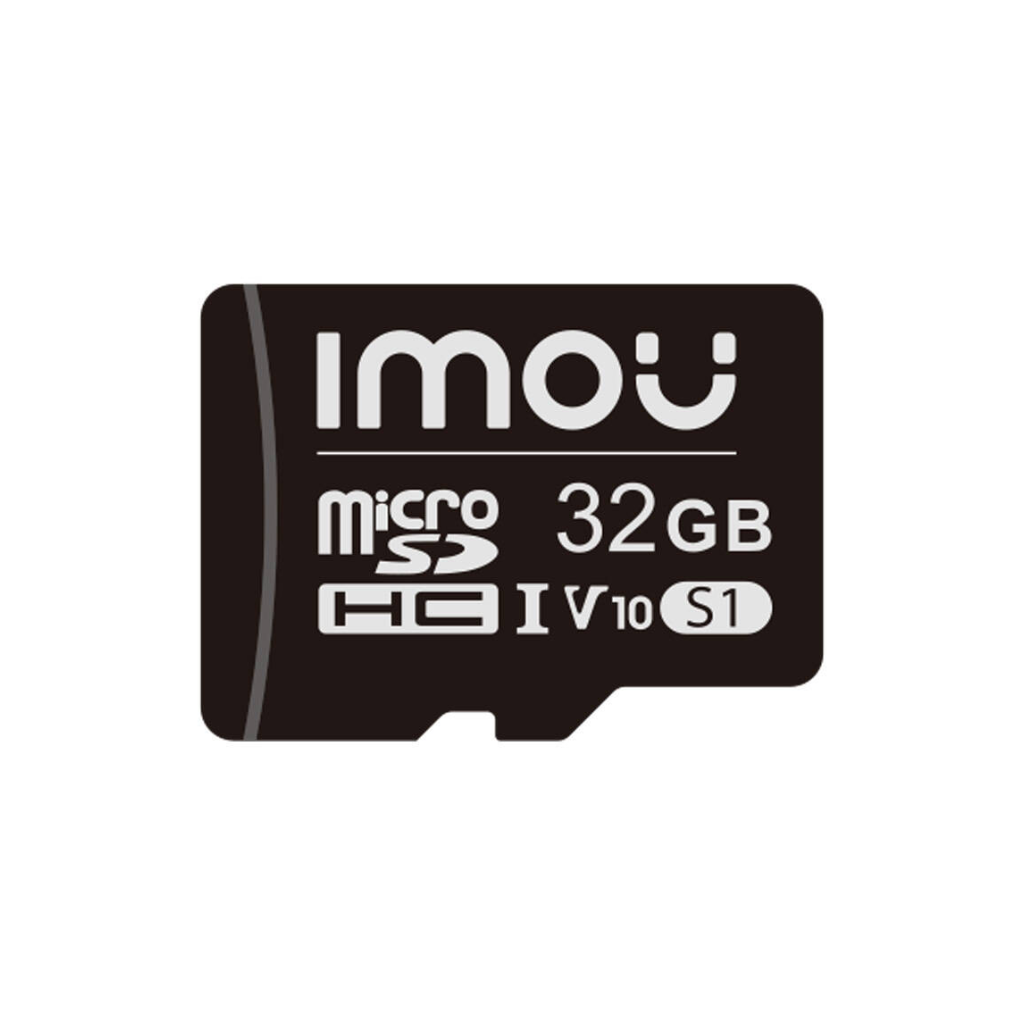 Atminties kortelė vaizdo kameroms IMOU microSD 32 GB