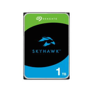 Kietasis diskas Seagate SkyHawk 1TB ST1000VX013 HDD