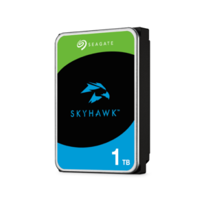 Kietasis diskas Seagate SkyHawk 1TB ST1000VX013 HDD