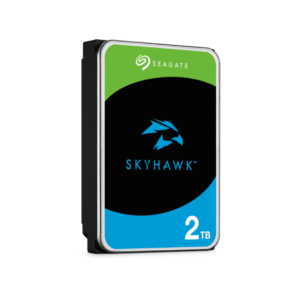 Kietasis diskas Seagate SkyHawk 2TB ST2000VX017 HDD