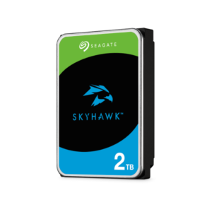 Kietasis diskas Seagate SkyHawk 2TB ST2000VX017 HDD
