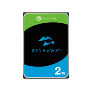 Kietasis diskas Seagate SkyHawk 2TB ST2000VX017 HDD