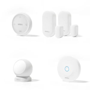 Belaidė apsaugos sistema Imou Kit-EU-5-M
