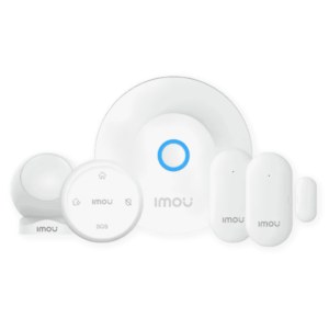 Belaidė apsaugos sistema Imou Kit-EU-5-M