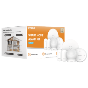 Belaidė apsaugos sistema Imou Kit-EU-5-M