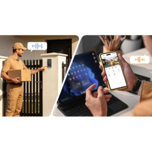 Vaizdo telefonspynė Imou VDP7 5MP WiFi