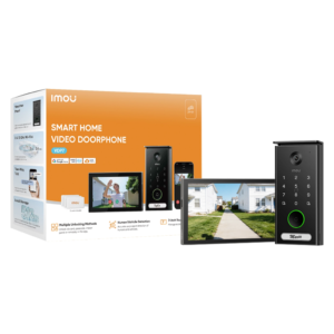 Vaizdo telefonspynė Imou VDP7 5MP WiFi