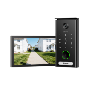 Vaizdo telefonspynė Imou VDP7 5MP WiFi