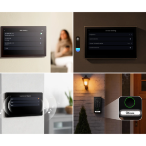 Vaizdo telefonspynė Imou VDP7 5MP WiFi