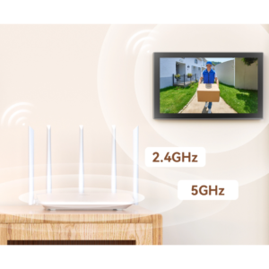 Vaizdo telefonspynė Imou VDP7 5MP WiFi